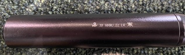 Used Ruger American .17 bolt action - Cluny Country Guns