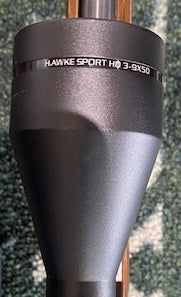 Used Anschutz  Model 1450 .22 LR with MOD