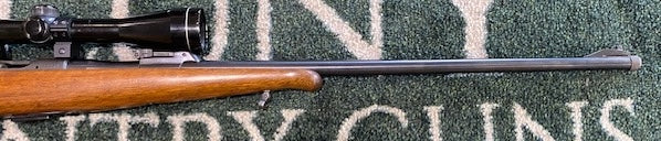 Used BBRNO .22LR wood/blue + mod
