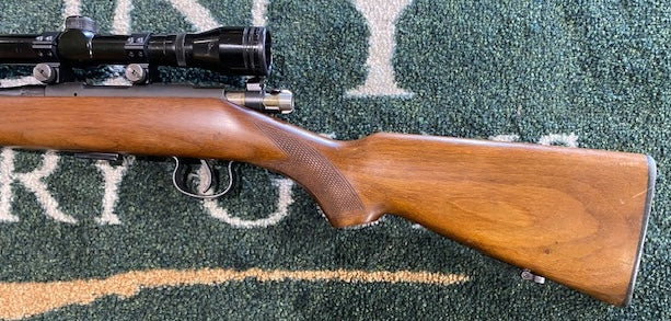 Used BBRNO .22LR wood/blue + mod