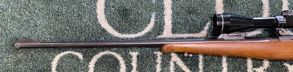 Used BBRNO .22LR wood/blue + mod