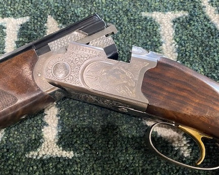 Used Beretta Silver Pigeon 3 28" FC Shotgun - Cluny Country Guns