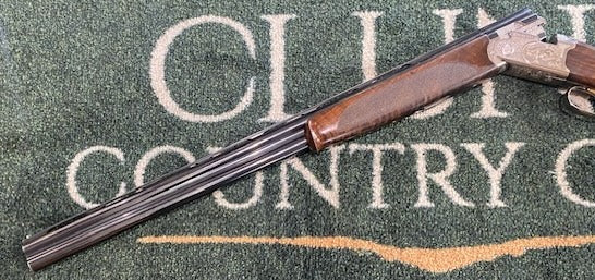 Used Beretta Silver Pigeon 3 28" FC Shotgun - Cluny Country Guns