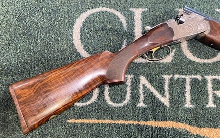 Used Beretta Silver Pigeon 3 28" FC Shotgun - Cluny Country Guns