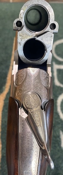 Used Beretta Silver Pigeon 3 28" FC Shotgun - Cluny Country Guns