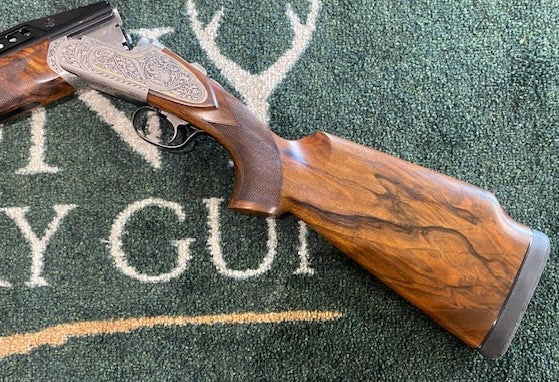 Used Fabarm STL Competition 12B  M/C - Cluny Country Guns