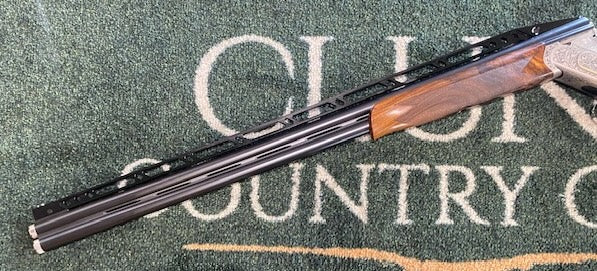 Used Fabarm STL Competition 12B  M/C - Cluny Country Guns