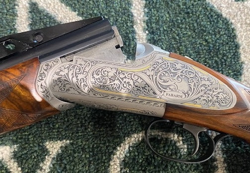 Used Fabarm STL Competition 12B  M/C - Cluny Country Guns