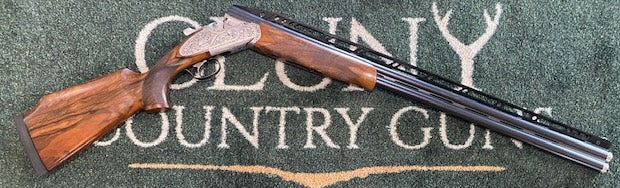 Used Fabarm STL Competition 12B  M/C - Cluny Country Guns