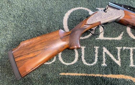 Used Fabarm STL Competition 12B  M/C - Cluny Country Guns
