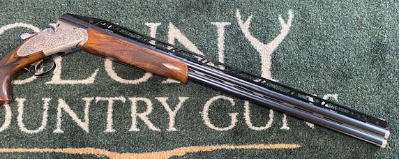 Used Fabarm STL Competition 12B  M/C - Cluny Country Guns