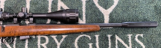 Used CZ 452 .17HMR