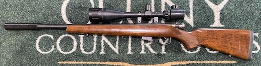 Used CZ 452 .17HMR
