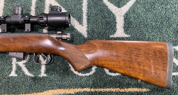 Used CZ 452 .17HMR