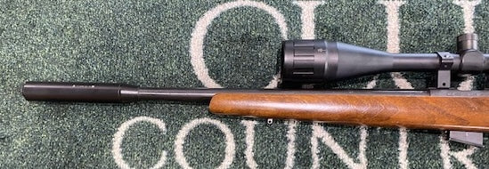 Used CZ 452 .17HMR