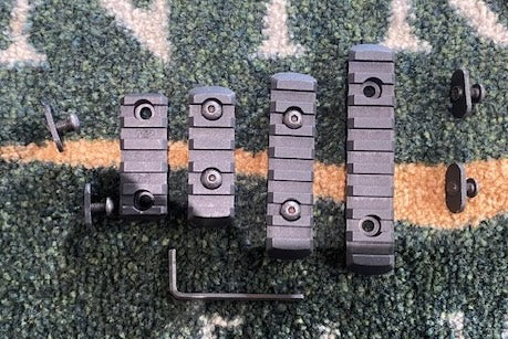 Used Smith & Wesson  M&P15-22 .22 semi-auto package