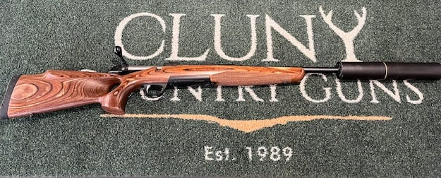 Used Browning Eclipse .243 Rifle