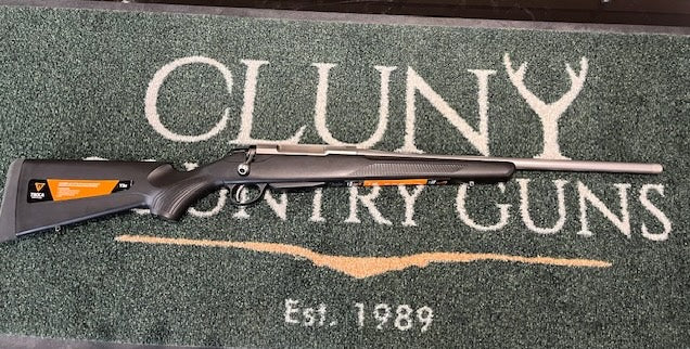 Used Tikka T3x 6.5 Creedmoor Stainless Rifle - Cluny Country Guns