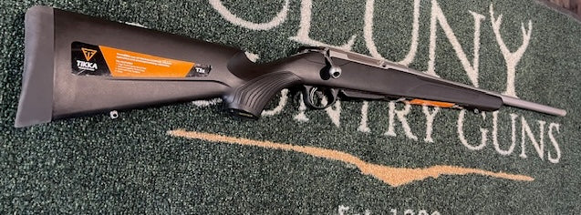 Used Tikka T3x 6.5 Creedmoor Stainless Rifle - Cluny Country Guns
