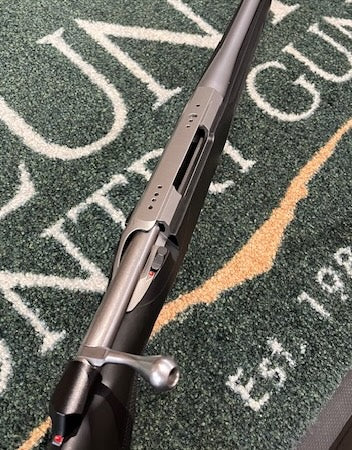 Used Tikka T3x 6.5 Creedmoor Stainless Rifle