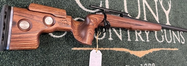 Used Custom Sako 85 .22-250 Rifle