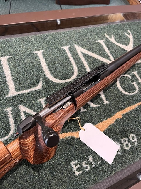 Used Custom Sako 85 .22-250 Rifle - Cluny Country Guns