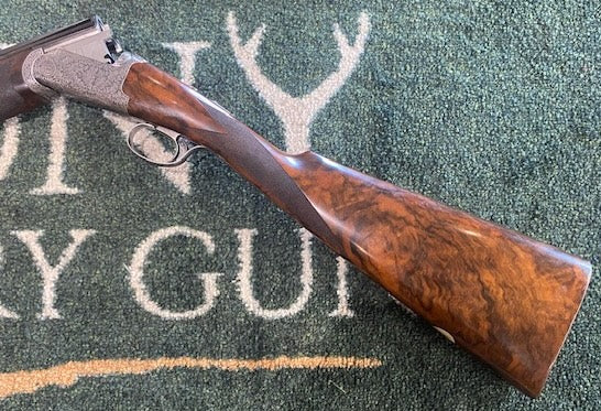Used Rizzini Round Body 20 Bore Two barrel set - Cluny Country Guns