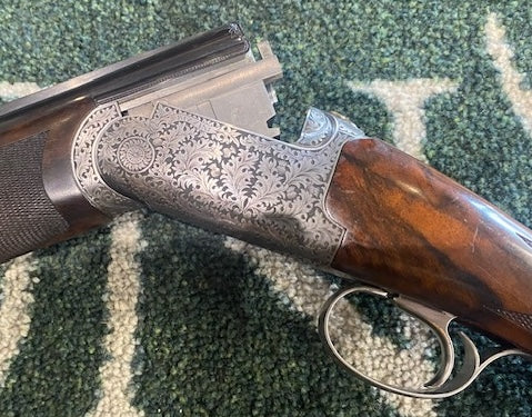 Used Rizzini Round Body 20 Bore Two barrel set - Cluny Country Guns