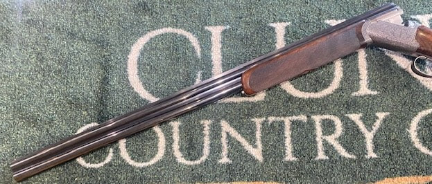 Used Rizzini Round Body 20 Bore Two barrel set - Cluny Country Guns
