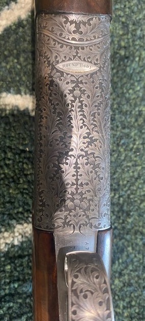 Used Rizzini Round Body 20 Bore Two barrel set - Cluny Country Guns
