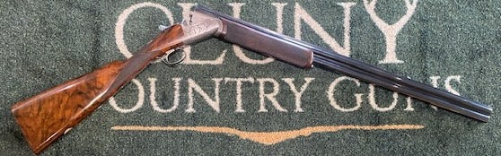 Used Rizzini Round Body 20 Bore Two barrel set - Cluny Country Guns