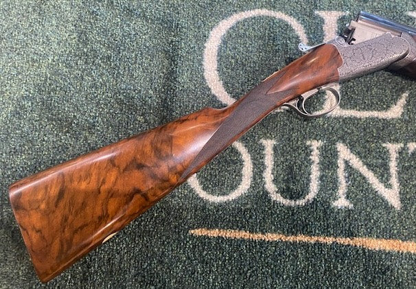 Used Rizzini Round Body 20 Bore Two barrel set - Cluny Country Guns