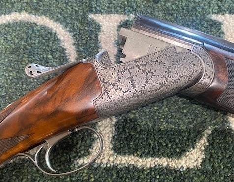 Used Rizzini Round Body 20 Bore Two barrel set - Cluny Country Guns