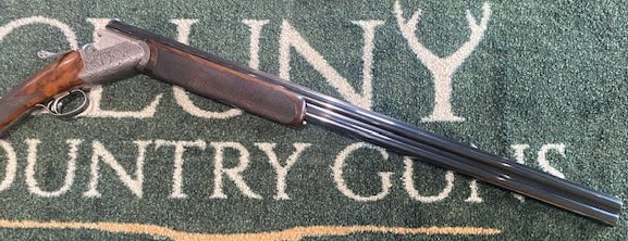 Used Rizzini Round Body 20 Bore Two barrel set - Cluny Country Guns