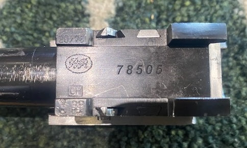 Used Rizzini Round Body 20 Bore Two barrel set - Cluny Country Guns