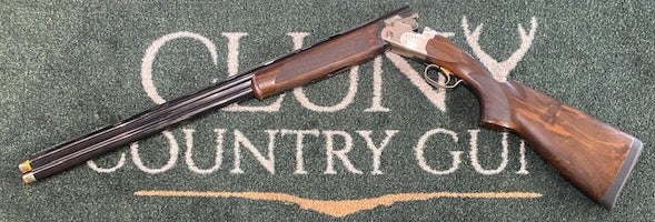 Used Beretta 686E 12G 30" m.c - Cluny Country Guns