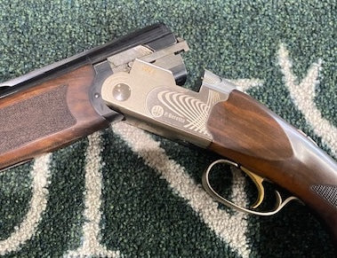 Used Beretta 686E 12G 30" m.c - Cluny Country Guns