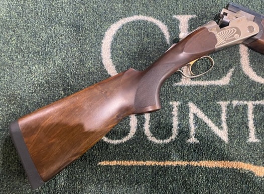 Used Beretta 686E 12G 30" m.c - Cluny Country Guns