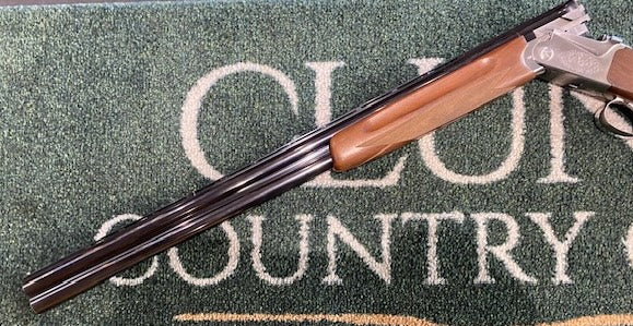 Used  SKB 12G 28" O/U  MC