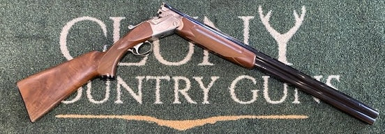 Used  SKB 12G 28" O/U  MC