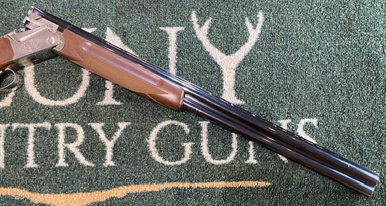 Used  SKB 12G 28" O/U  MC
