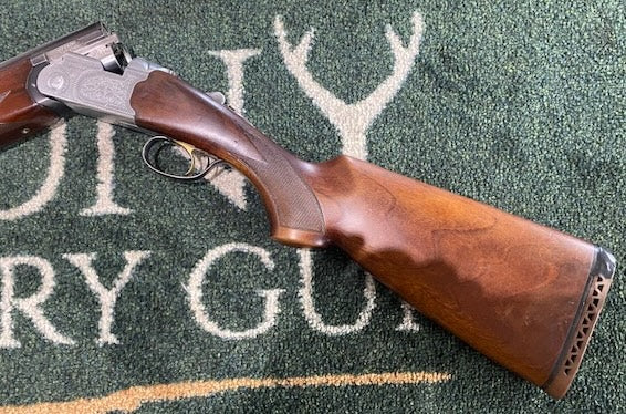 Used Beretta  S686 Special  Trap 30" FC shotgun