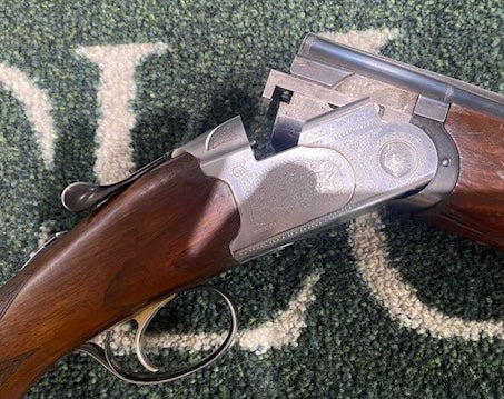 Used Beretta  S686 Special  Trap 30" FC shotgun