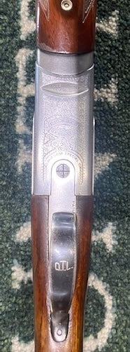 Used Beretta  S686 Special  Trap 30" FC shotgun