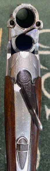 Used Beretta  S686 Special  Trap 30" FC shotgun