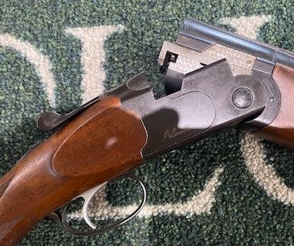 Used  Beretta 686 Black Onyx 28"  M/C Sporter  Shotgun - Cluny Country Guns