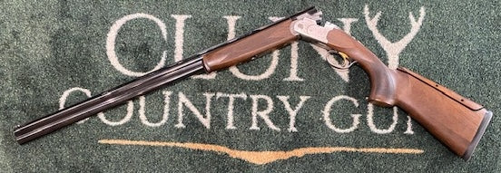 Used Beretta Silver Pigeon 1 20B L/H adjustable  30" mc Shotgun - Cluny Country Guns