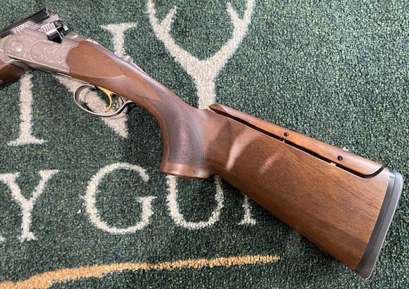 Used Beretta Silver Pigeon 1 20B L/H adjustable  30" mc Shotgun - Cluny Country Guns