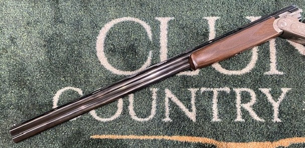 Used Beretta Silver Pigeon 1 20B L/H adjustable  30" mc Shotgun - Cluny Country Guns