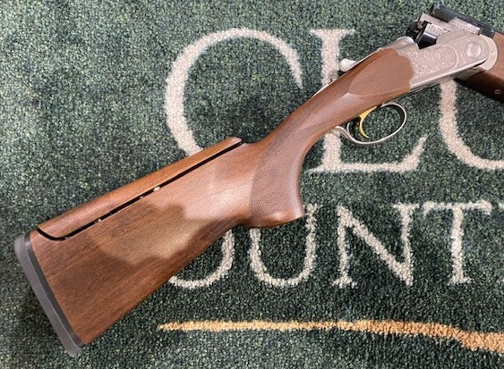 Used Beretta Silver Pigeon 1 20B L/H adjustable  30" mc Shotgun - Cluny Country Guns